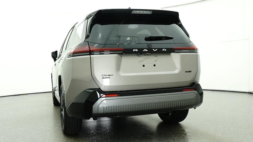 2026 Toyota RAV4 Plug-in Hybrid XSE
