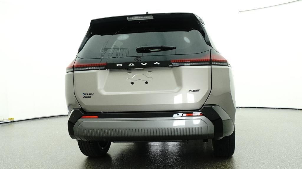 2026 Toyota RAV4 Plug-in Hybrid XSE
