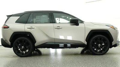 2026 Toyota RAV4 Plug-in Hybrid XSE