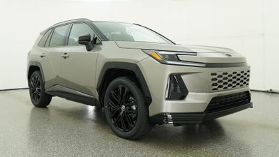 2026 Toyota RAV4 Plug-in Hybrid XSE