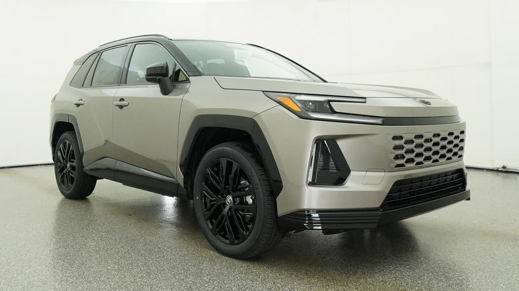 2026 Toyota RAV4 Plug-in Hybrid XSE