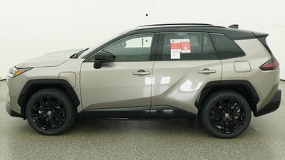 2026 Toyota RAV4 Plug-in Hybrid XSE