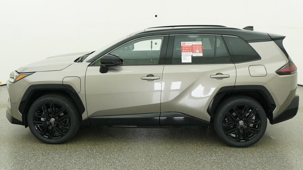 2026 Toyota RAV4 Plug-in Hybrid XSE