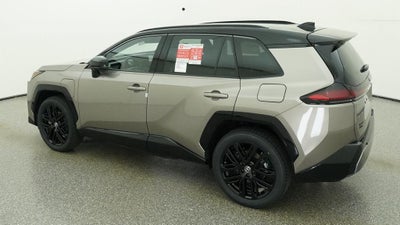 2026 Toyota RAV4 Plug-in Hybrid XSE