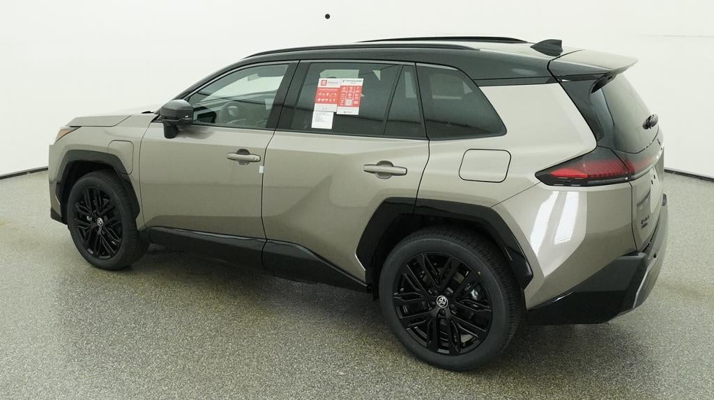 2026 Toyota RAV4 Plug-in Hybrid XSE