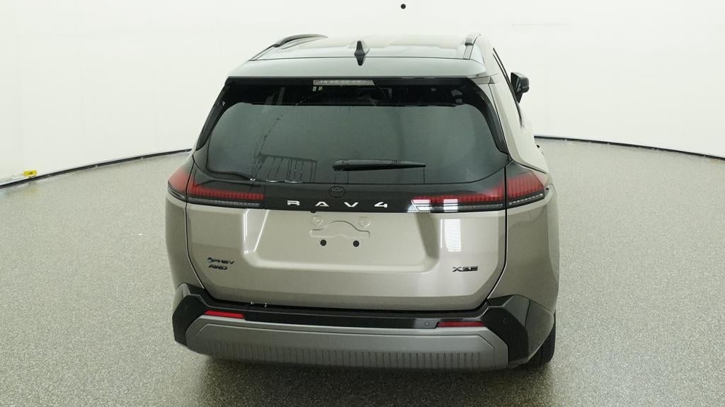 2026 Toyota RAV4 Plug-in Hybrid XSE