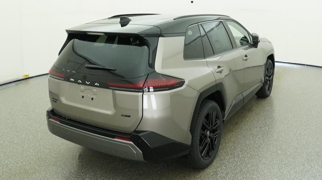 2026 Toyota RAV4 Plug-in Hybrid XSE