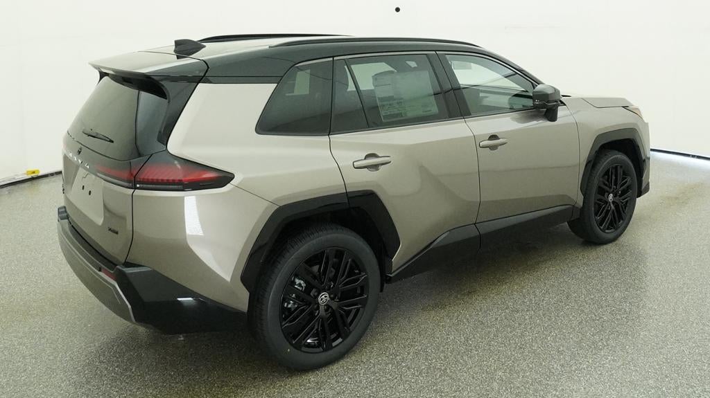 2026 Toyota RAV4 Plug-in Hybrid XSE