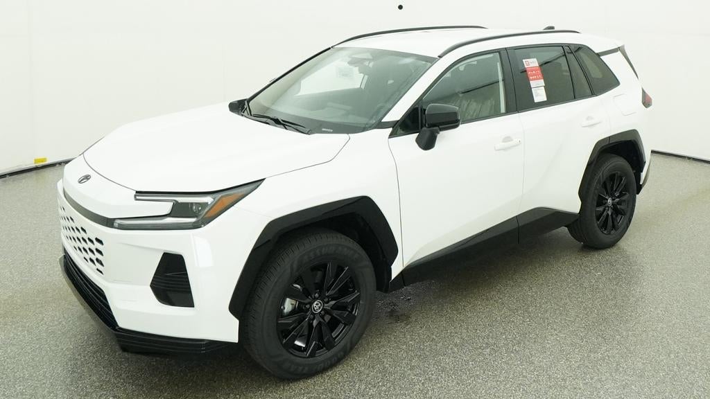 2026 Toyota RAV4 Plug-in Hybrid SE