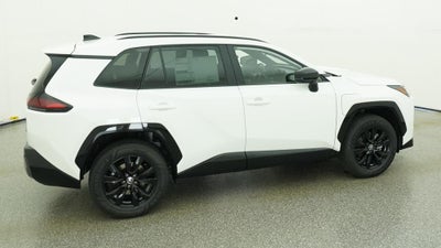 2026 Toyota RAV4 Plug-in Hybrid SE