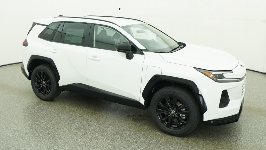 2026 Toyota RAV4 Plug-in Hybrid SE