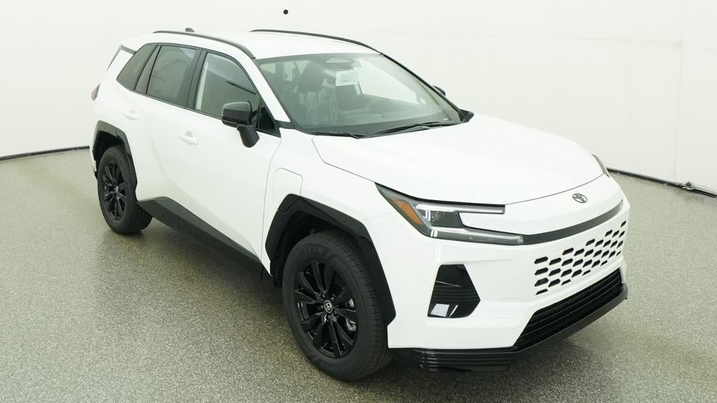 2026 Toyota RAV4 Plug-in Hybrid SE
