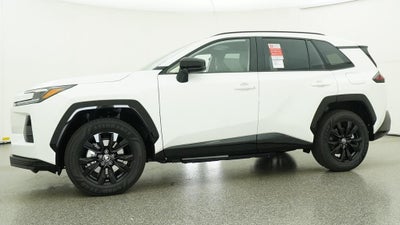 2026 Toyota RAV4 Plug-in Hybrid SE