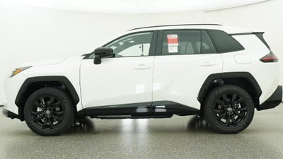2026 Toyota RAV4 Plug-in Hybrid SE