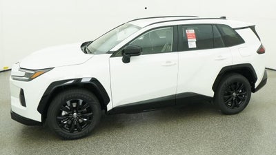 2026 Toyota RAV4 Plug-in Hybrid SE