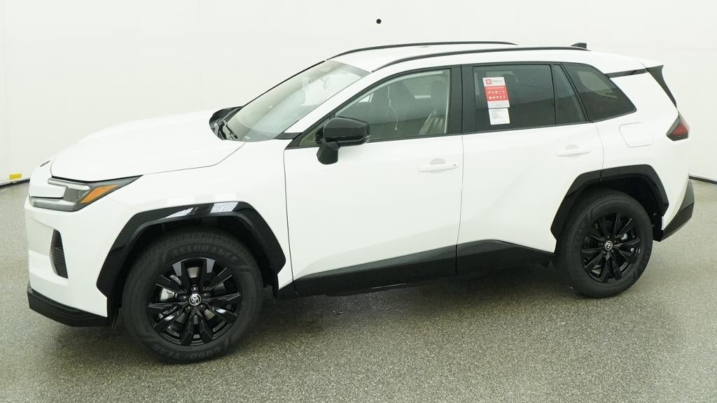 2026 Toyota RAV4 Plug-in Hybrid SE