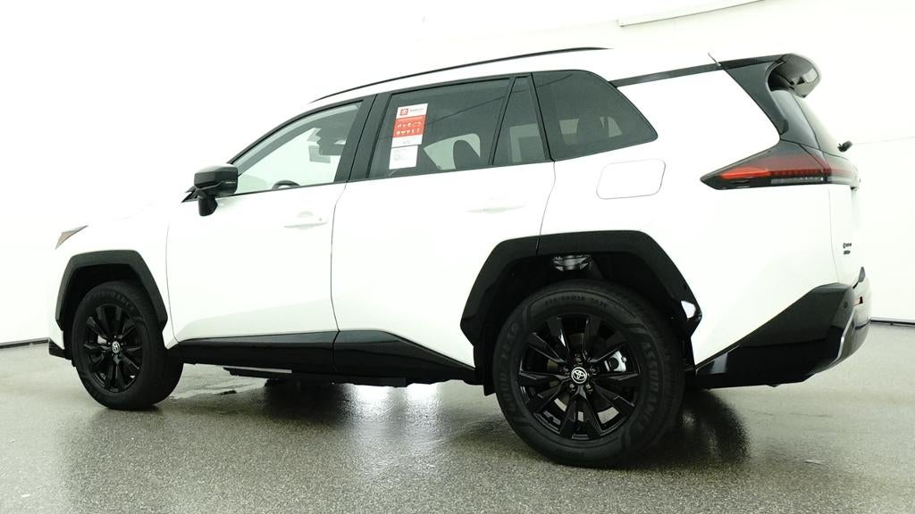 2026 Toyota RAV4 Plug-in Hybrid SE
