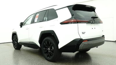 2026 Toyota RAV4 Plug-in Hybrid SE