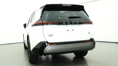 2026 Toyota RAV4 Plug-in Hybrid SE