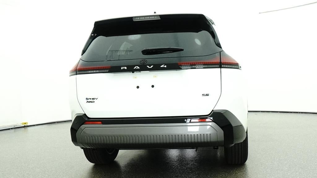 2026 Toyota RAV4 Plug-in Hybrid SE