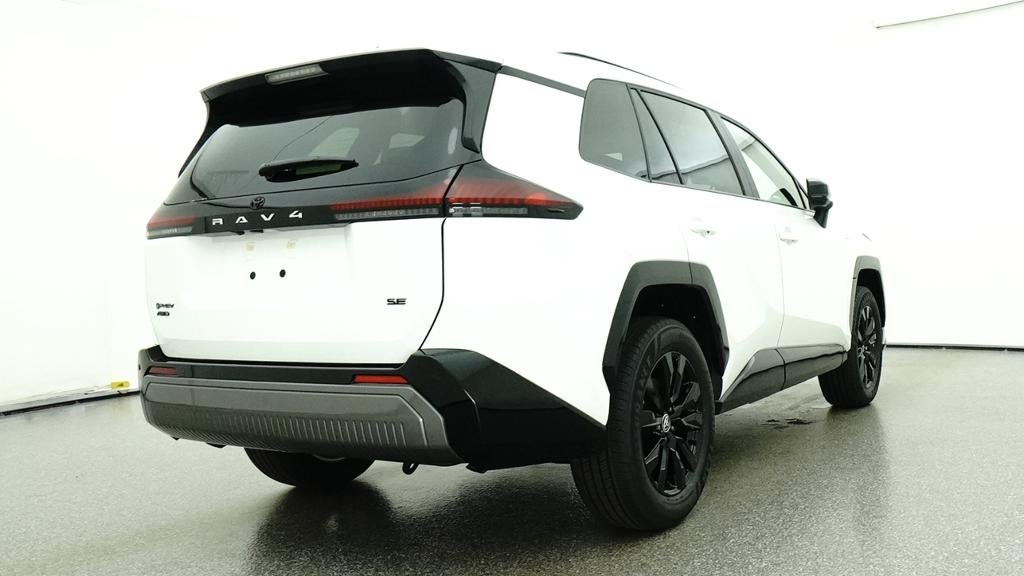 2026 Toyota RAV4 Plug-in Hybrid SE