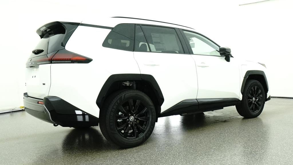 2026 Toyota RAV4 Plug-in Hybrid SE