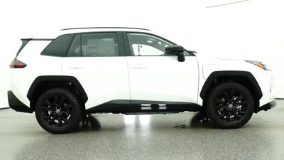 2026 Toyota RAV4 Plug-in Hybrid SE