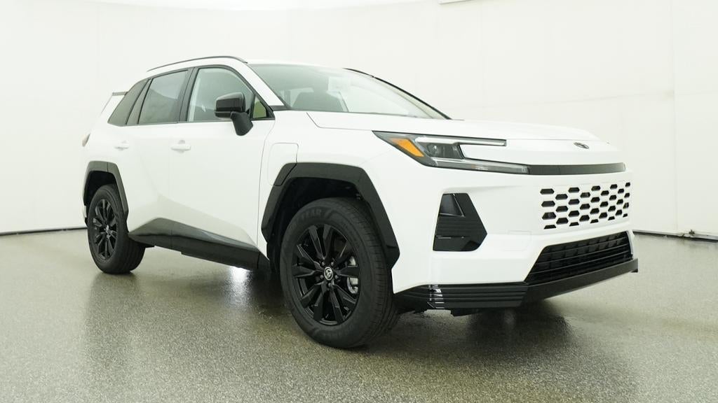 2026 Toyota RAV4 Plug-in Hybrid SE