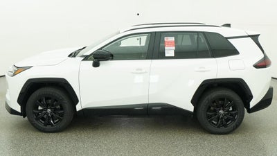 2026 Toyota RAV4 Plug-in Hybrid SE