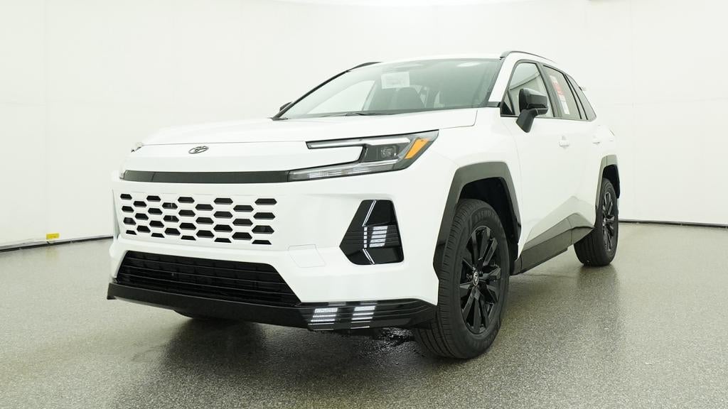 2026 Toyota RAV4 Plug-in Hybrid SE
