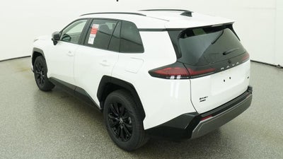 2026 Toyota RAV4 Plug-in Hybrid SE