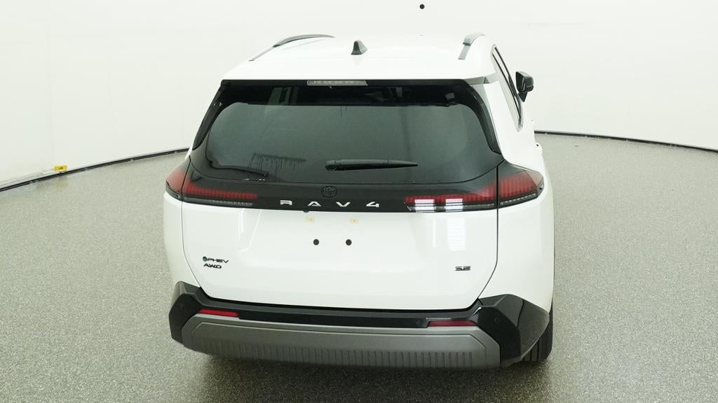 2026 Toyota RAV4 Plug-in Hybrid SE