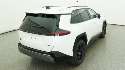 2026 Toyota RAV4 Plug-in Hybrid SE