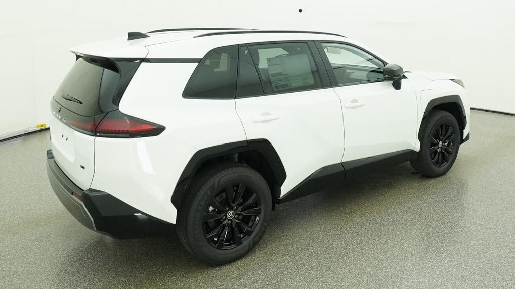 2026 Toyota RAV4 Plug-in Hybrid SE