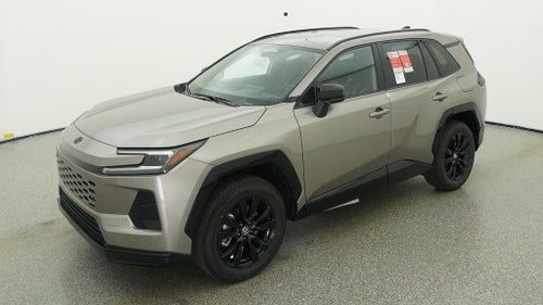 2026 Toyota RAV4 Plug-in Hybrid SE