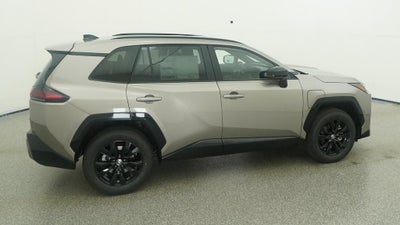 2026 Toyota RAV4 Plug-in Hybrid SE