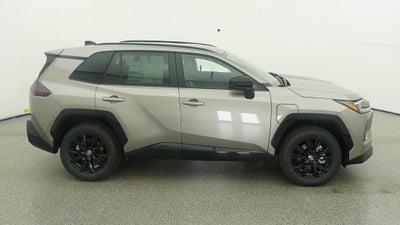 2026 Toyota RAV4 Plug-in Hybrid SE