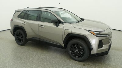 2026 Toyota RAV4 Plug-in Hybrid SE
