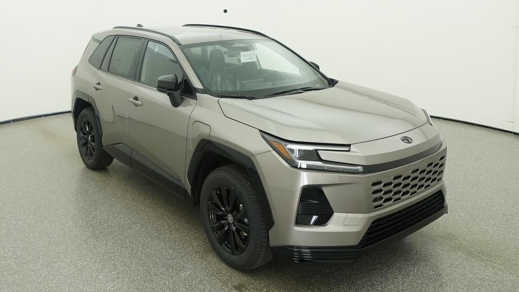 2026 Toyota RAV4 Plug-in Hybrid SE