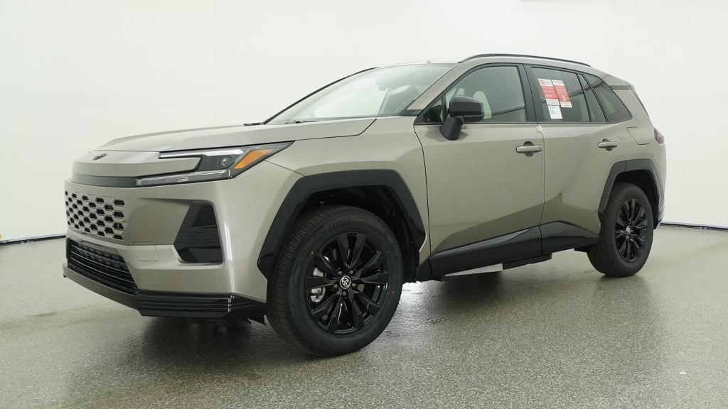 2026 Toyota RAV4 Plug-in Hybrid SE