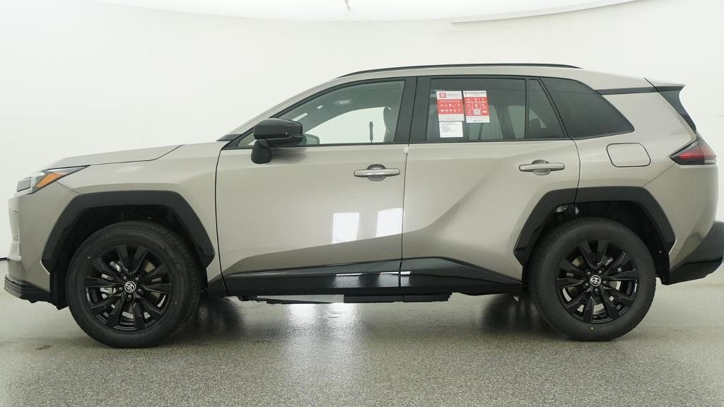 2026 Toyota RAV4 Plug-in Hybrid SE