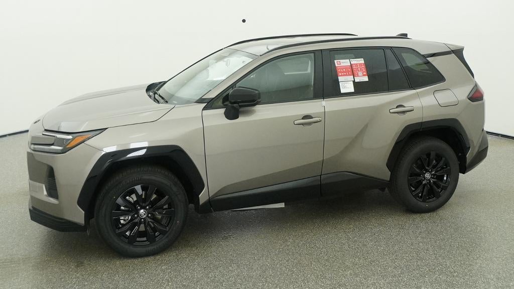 2026 Toyota RAV4 Plug-in Hybrid SE