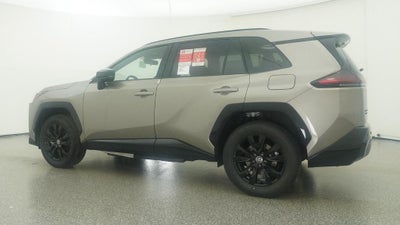 2026 Toyota RAV4 Plug-in Hybrid SE