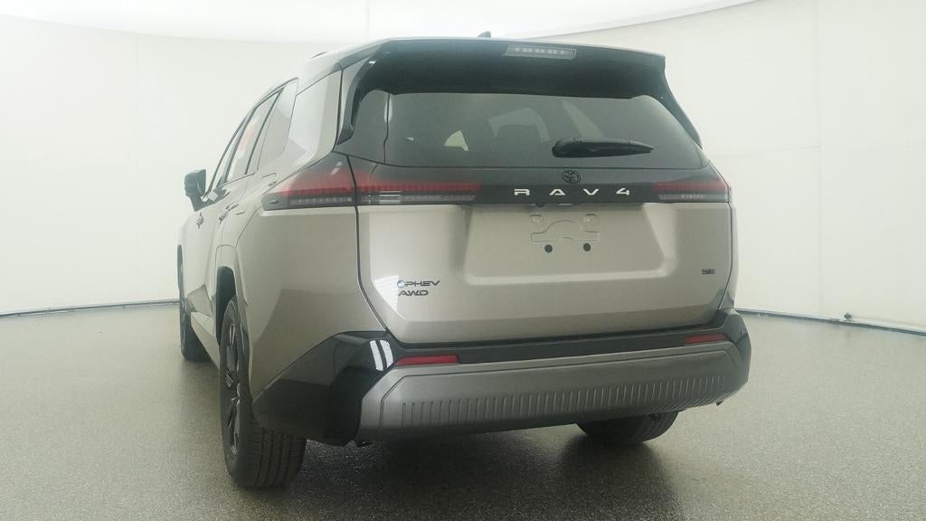 2026 Toyota RAV4 Plug-in Hybrid SE