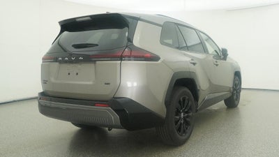 2026 Toyota RAV4 Plug-in Hybrid SE