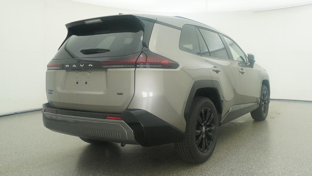 2026 Toyota RAV4 Plug-in Hybrid SE