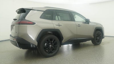 2026 Toyota RAV4 Plug-in Hybrid SE