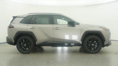 2026 Toyota RAV4 Plug-in Hybrid SE