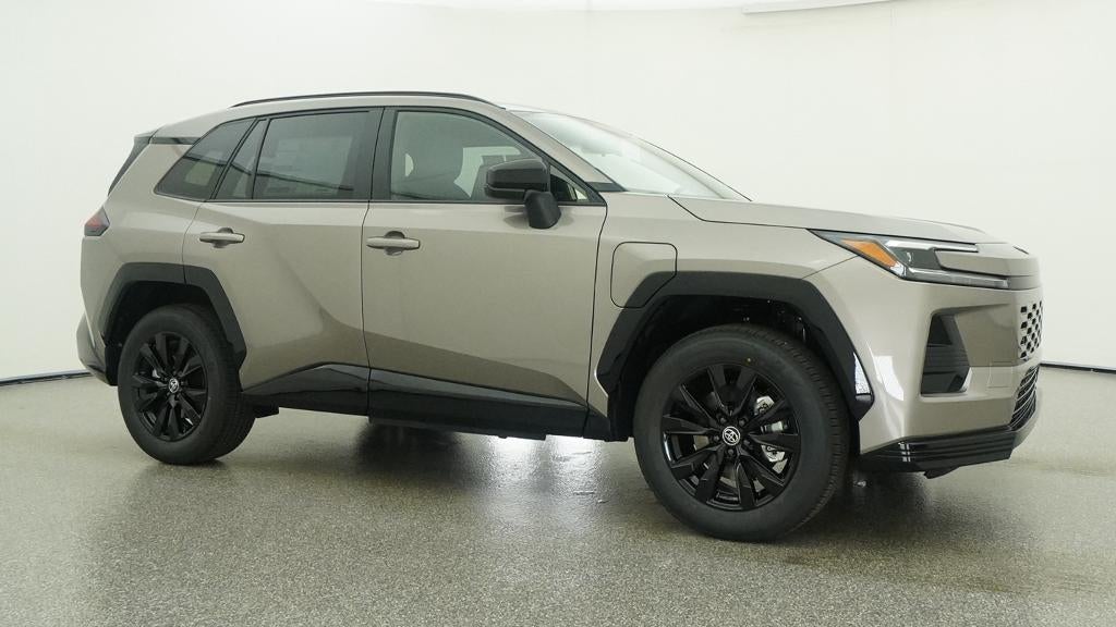 2026 Toyota RAV4 Plug-in Hybrid SE