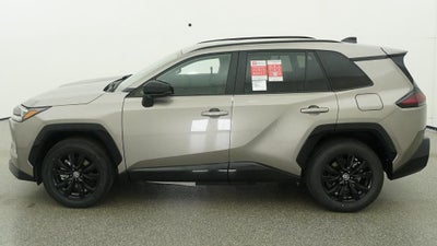 2026 Toyota RAV4 Plug-in Hybrid SE